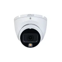 DH-HAC-HDW1500TLMP-IL-A-0280B-S2. Профессиональная видеокамера мультиформатная купольная. Dahua