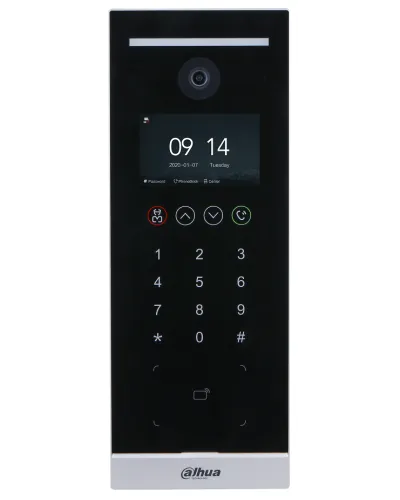 DHI-VTO6521H. Вызывная панель подъездного IP-домофона. Dahua в Майкопе