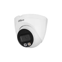 DH-IPC-HDW2449TP-S-IL-0280B. Профессиональная видеокамера IP купольная. Dahua