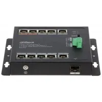 DH-PFS3111-8ET-96-F. Сетевой PoE коммутатор . Dahua