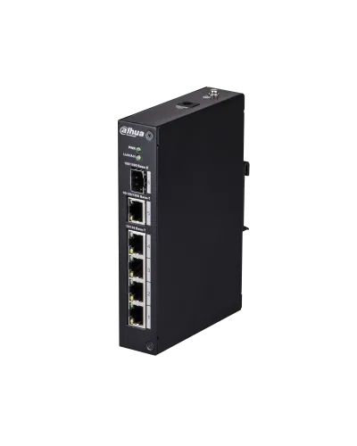 DH-PFS3106-4T. Коммутатор без POE. Dahua в Майкопе