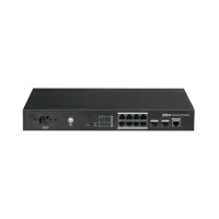 DH-PFS4210-8GT-150. Сетевой PoE коммутатор . Dahua