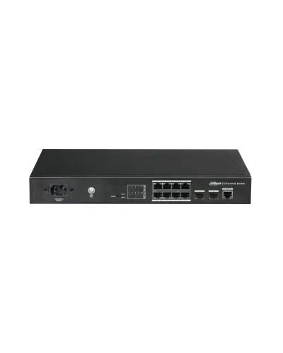 DH-PFS4210-8GT-150. Сетевой PoE коммутатор . Dahua в Майкопе