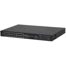 DH-S4228-24GT-360. Сетевой PoE коммутатор. Dahua