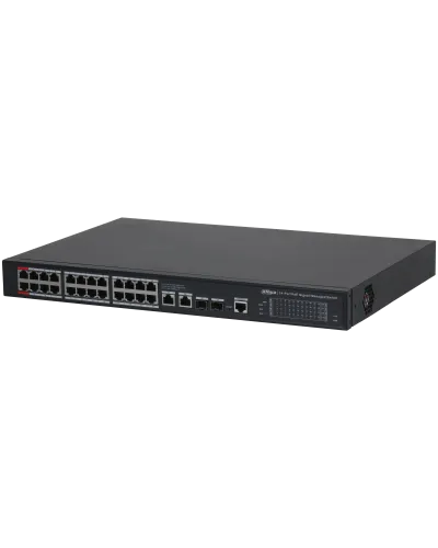 DH-S4228-24GT-360. Сетевой PoE коммутатор. Dahua в Майкопе