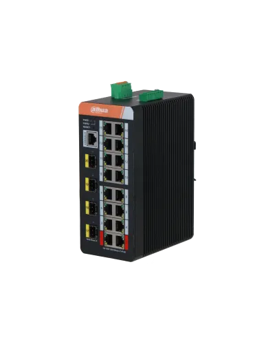 DH-IS4420-16GT-240. Сетевой PoE коммутатор . Dahua в Майкопе