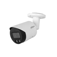 DH-IPC-HFW2249SP-S-IL-0280B. Профессиональная видеокамера IP цилиндрическая. Dahua
