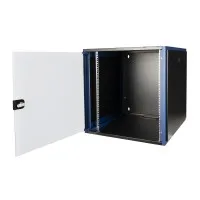 DR-600111. Шкаф телекоммуникационный 19 настенный 9U. Datarex