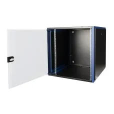 DR-600111. Шкаф телекоммуникационный 19 настенный 9U. Datarex