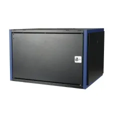 DR-610011. Шкаф телекоммуникационный 19 настенный 7U. Datarex