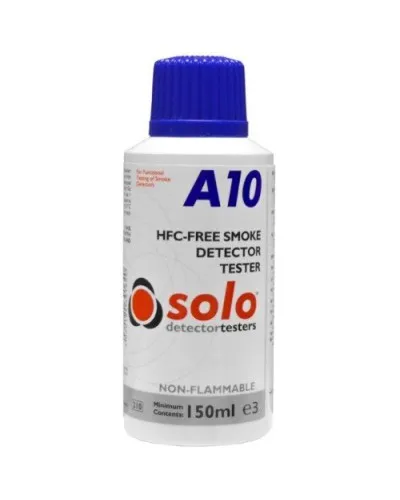 SOLO A10-001. Аэрозоль для проверки дымовых извещателей. Detectortesters в Майкопе
