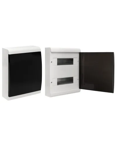 ЩРН-П-24 SlimBox IP41 PROxima (sb-n-24). Щит распределительный навесной. EKF в Майкопе