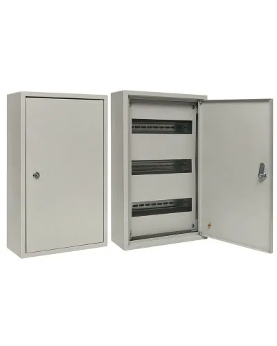 ЩРН-36 (480х300х120) IP31 Basic (mb21-36-bas). Щит распределительный навесной. EKF в Майкопе