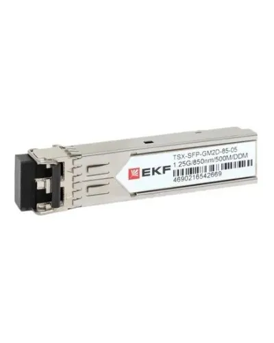 TSX-SFP-GM2D-85-05. SFP модуль. EKF в Майкопе