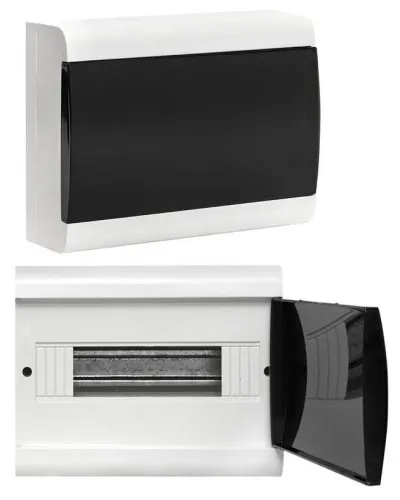 ЩРН-П-12 IP41 Basic (pb-n-12-bas). Щит распределительный навесной. EKF в Майкопе