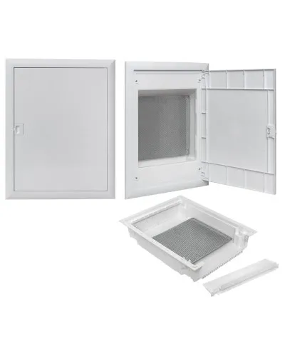 ProfiBox 513х403х105 (profibox-m-24+4). Щит слаботочный. EKF в Майкопе
