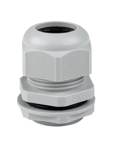 Сальник PG25 IP54 d отв. 31 (plc-pg-25). Сальник. EKF в Майкопе