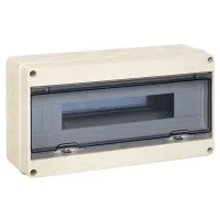 ЩРН-ПГ-18 (199х366х106) IP65 PROxima (pb65-n-pg-18). Щит распределительный навесной. EKF