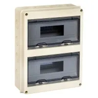 ЩРН-ПГ-24 (354х272х109) IP65 PROxima (pb65-n-pg-24). Щит распределительный навесной. EKF
