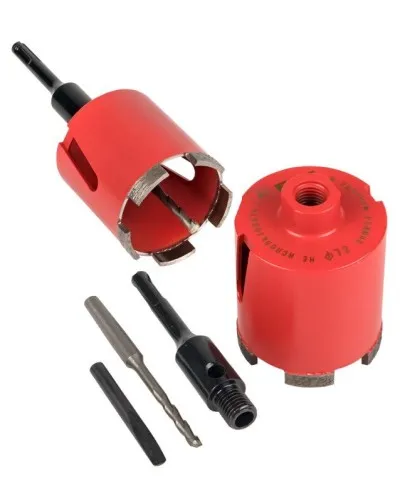 Коронка алмазная DCH-72 Laser M16 SDS-plus Expert (dch-72-m16): Коронка алмазная в Майкопе