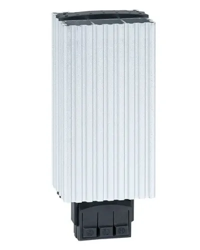 Обогреватель на DIN-рейку клеммный 100Вт 230В IP20 (heater-click-100-20). Обогреватель на DIN-рейку. EKF в Майкопе