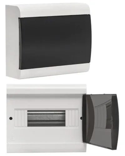 ЩРН-П-10 IP41 Basic (pb-n-10-bas). Щит распределительный навесной. EKF в Майкопе