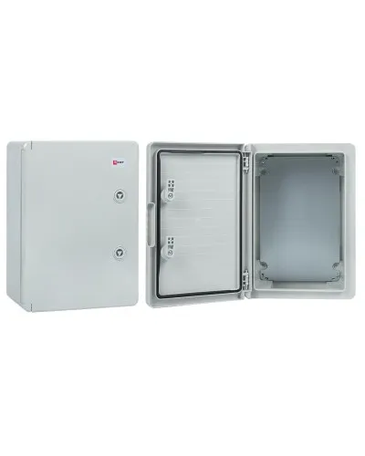 PB65MP003, 400х300х170 IP65 PROxima. Бокс пластиковый антивандальный. EKF в Майкопе