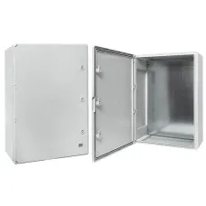 Бокс пластиковый с монтажной платой 700х500х250 IP65 PROxima (PB65MP009). Бокс пластиковый антивандальный. EKF