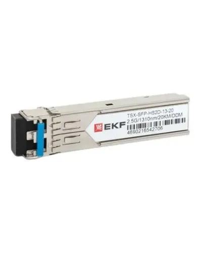 TSX-SFP-HS2D-13-20. SFP модуль. EKF в Майкопе