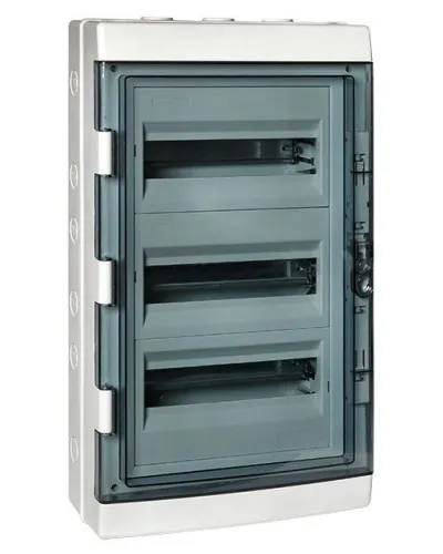 ЩРН-ПГ-36 (625х345х155) IP65 PROxima (pb65-n-pg-36m). Щит распределительный навесной. EKF в Майкопе