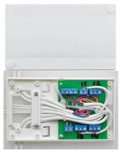 КС-4.1. Коробка соединительная. ELTIS в Майкопе