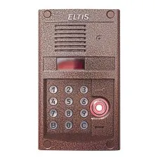 DP300-TDC22 (медь). Блок вызова домофона. ELTIS
