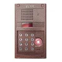 DP400-TDC22 (медь). Блок вызова домофона. ELTIS