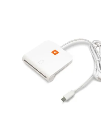 ER4332 SINGLE серии USB, разъем USB-C. Считыватель контактный для proxi-карт. ESMART в Майкопе