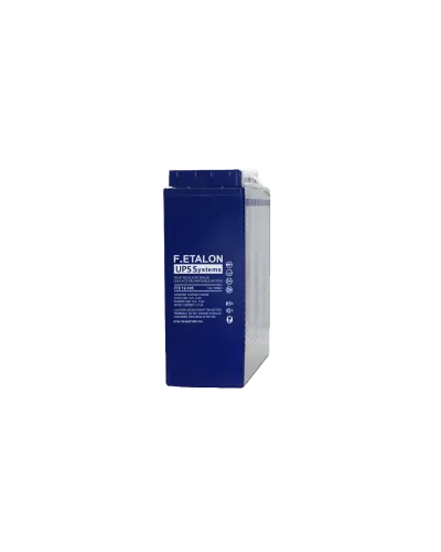 F.ETALON FTE 12-105. Аккумулятор герметичный свинцово-кислотный. ETALON в Майкопе