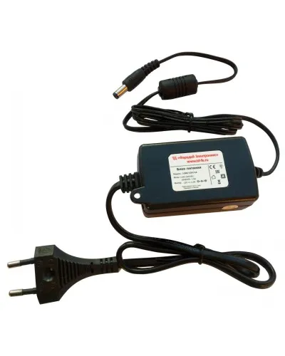 12W/12V/1A. Импульсный блок питания в пластиковом корпусе. FARADAY в Майкопе