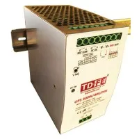 UPS 300W/48V/DIN. Блок бесперебойного питания. FARADAY