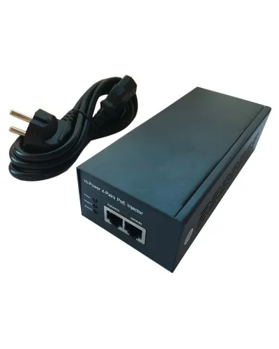 60W/1Gb/POE+. Инжектор PoE. FARADAY в Майкопе