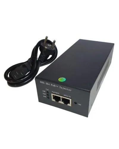 90W/1Gb/POE+. Инжектор PoE. FARADAY в Майкопе