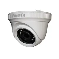 FE-MHD-DP2e-20. Видеокамера мультиформатная купольная. Falcon EYE