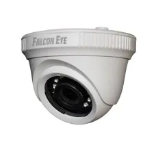 FE-MHD-DP2e-20. Видеокамера мультиформатная купольная. Falcon EYE