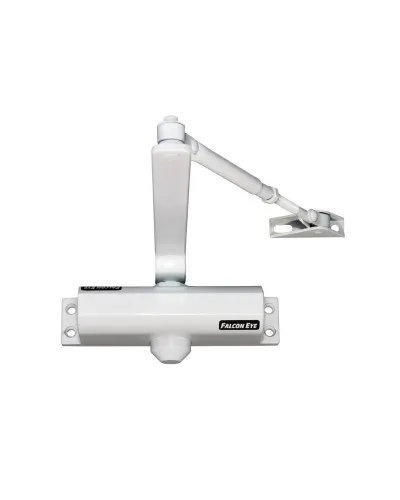 FE-B5W (White). Доводчик дверной. Falcon EYE в Майкопе