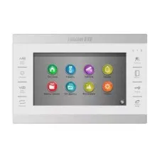 FE-70 ATLAS HD (White). Монитор домофона цветной. Falcon EYE