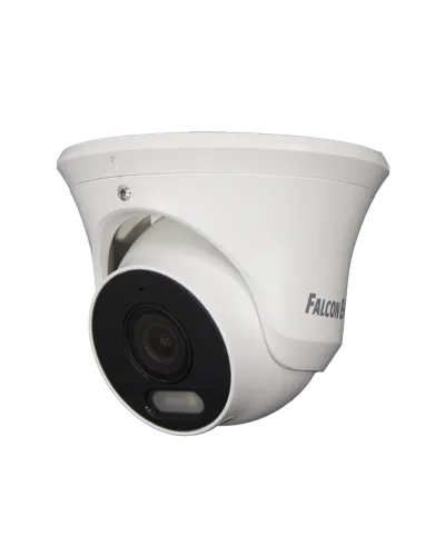 FE-IPC-D5-30pa. Видеокамера IP купольная. Falcon EYE в Майкопе
