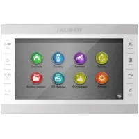 Atlas Plus HD (White). Монитор домофона цветной. Falcon EYE