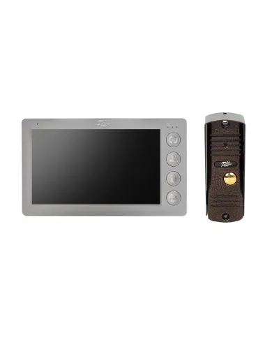 FX-HVD70C-KIT (ФИАНИТ 7A). Комплект видеодомофона. Fox в Майкопе