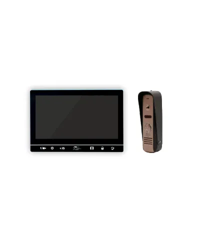 FX-HVD70U-KIT (ТУЯ 7B). Комплект видеодомофона. Fox в Майкопе