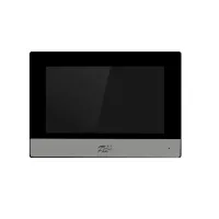 FX-IVD70WP (ЧЕРНЫЙ). Монитор IP-домофона. Fox
