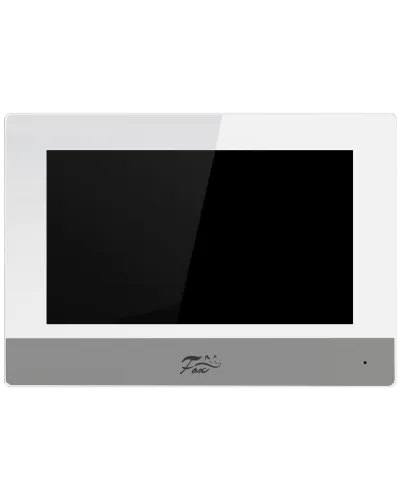FX-IVD70WP (БЕЛЫЙ). Монитор IP-домофона. Fox в Майкопе