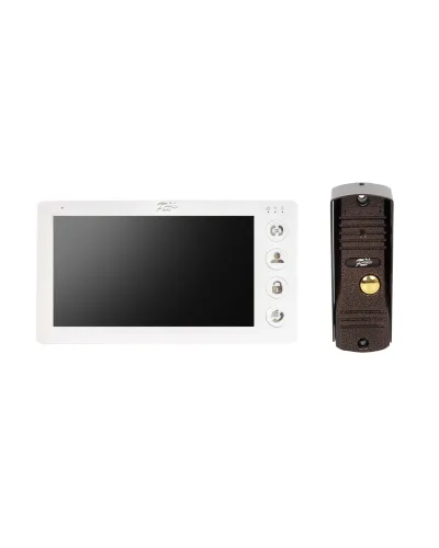 FX-HVD70C-KIT (ФИАНИТ 7W). Комплект видеодомофона. Fox в Майкопе